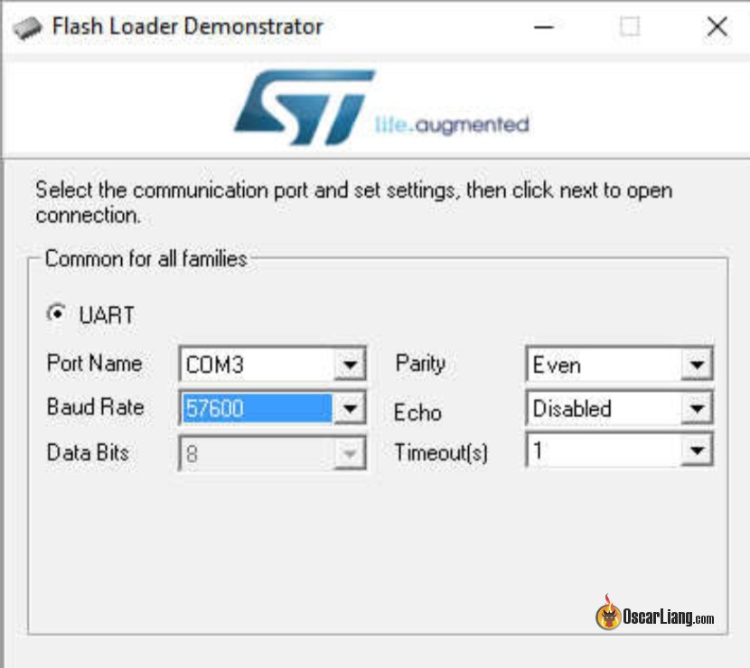 Stm Flash Loader Demo Download